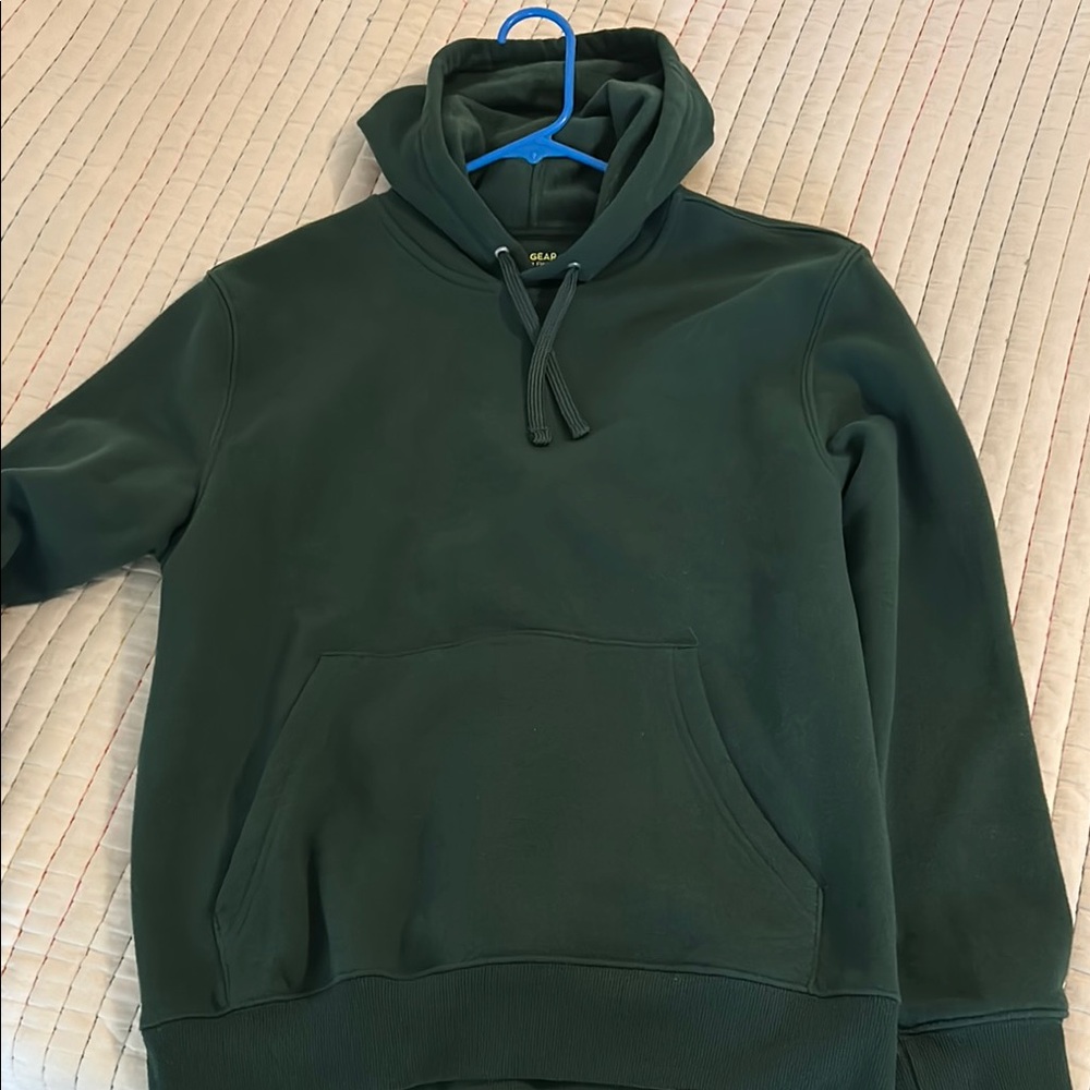 Tek Gear Green Pullover Sweatshirt
